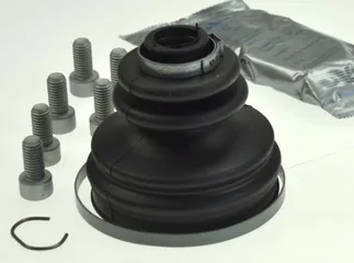 GKN Loebro CV Joint Boot Kit - 893-498-201 B